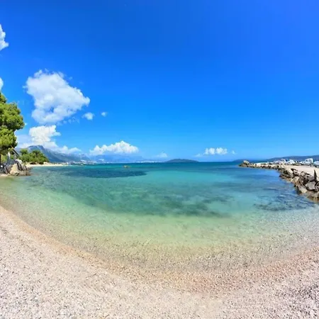 In Ka Tel Novi Near فيلة Kaštela