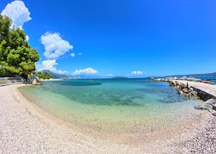 In Ka Tel Novi Near فيلة Kaštela